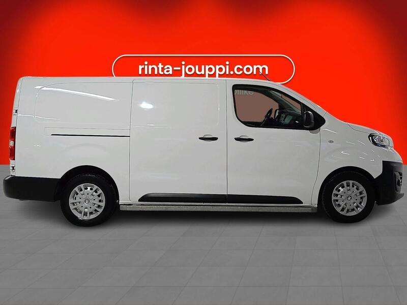 Peugeot Expert vaihtoauto