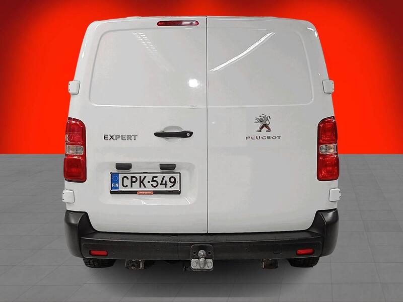 Peugeot Expert vaihtoauto