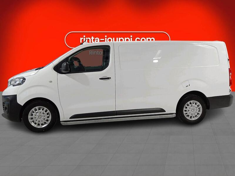 Peugeot Expert vaihtoauto