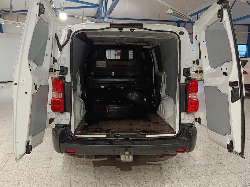 Peugeot Expert vaihtoauto