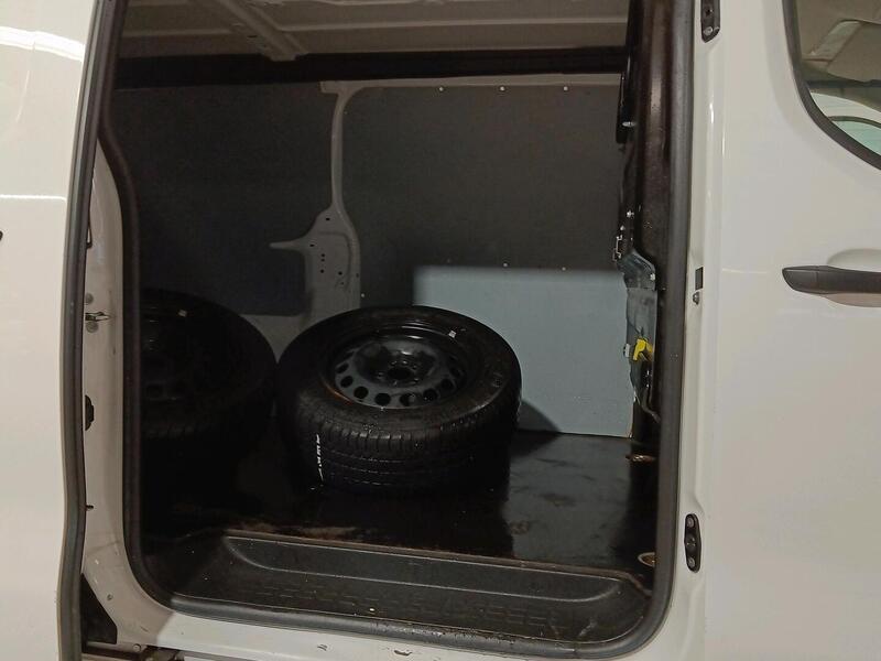 Peugeot Expert vaihtoauto