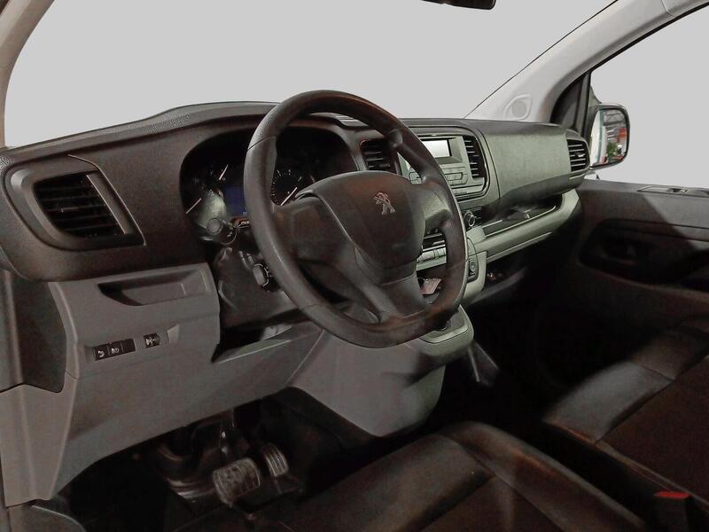 Peugeot Expert vaihtoauto