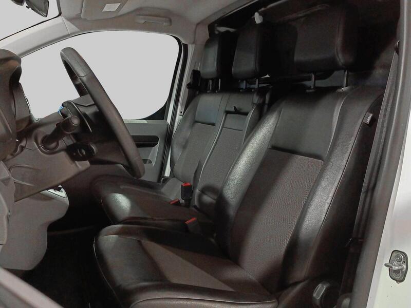 Peugeot Expert vaihtoauto