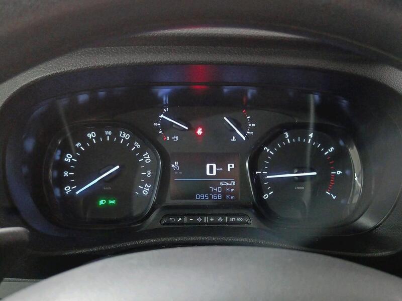 Peugeot Expert vaihtoauto