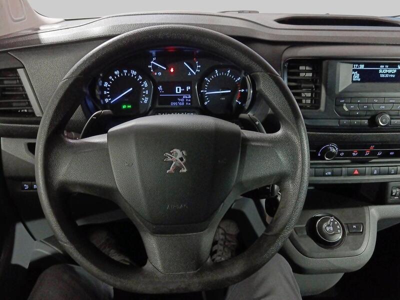 Peugeot Expert vaihtoauto