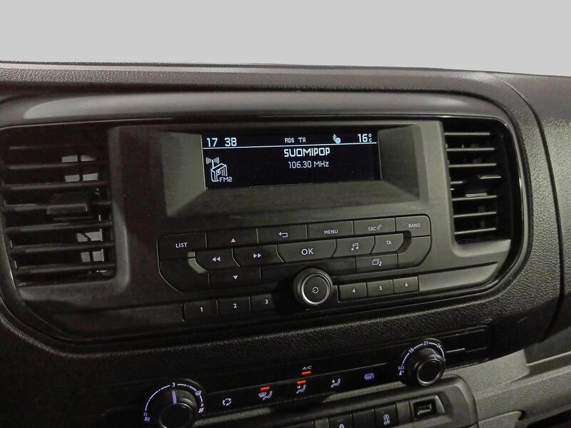 Peugeot Expert vaihtoauto