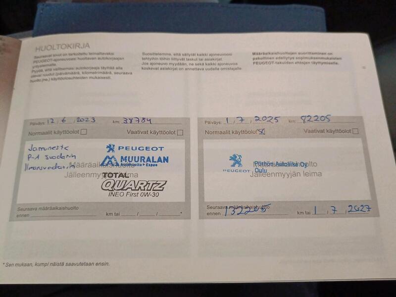 Peugeot Expert vaihtoauto