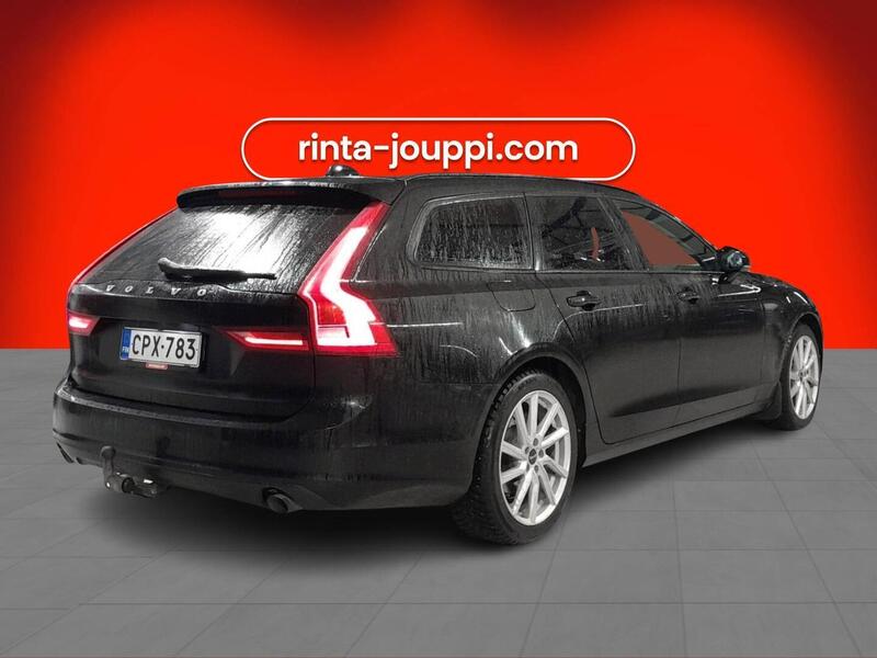 Volvo V90 vaihtoauto