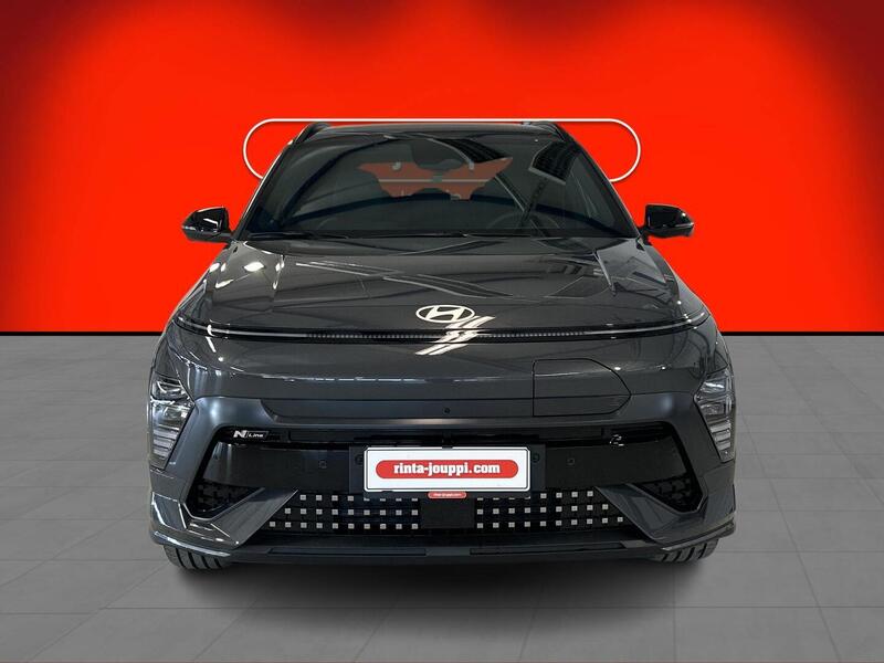 Hyundai KONA Electric vaihtoauto