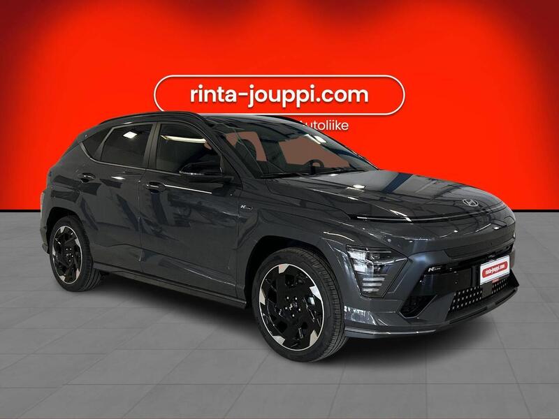 Hyundai KONA Electric vaihtoauto