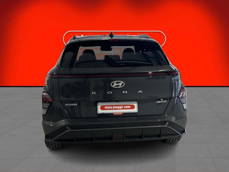 Hyundai KONA Electric vaihtoauto