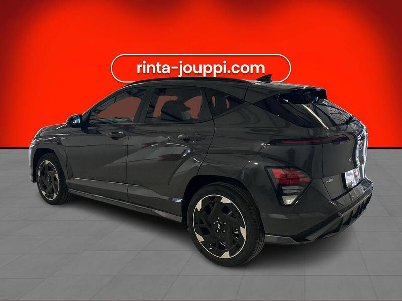 Hyundai KONA Electric vaihtoauto