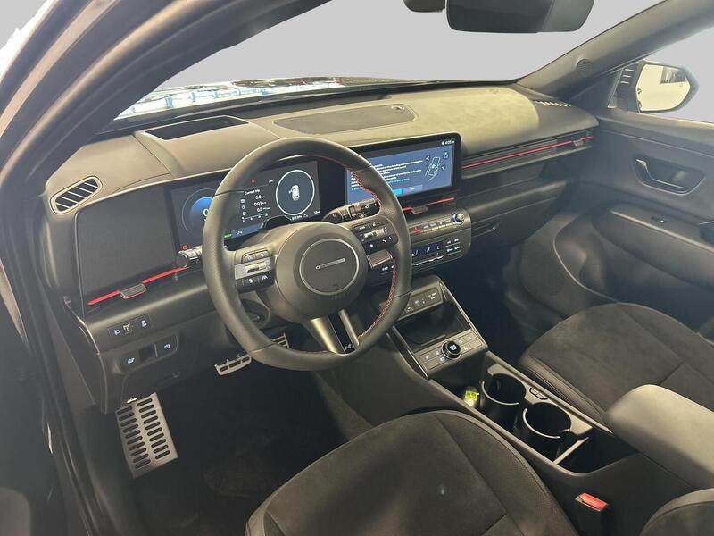 Hyundai KONA Electric vaihtoauto