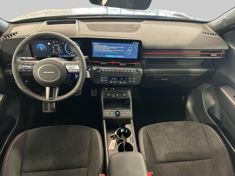 Hyundai KONA Electric vaihtoauto