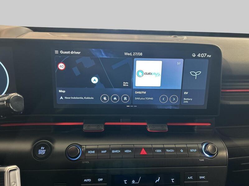 Hyundai KONA Electric vaihtoauto