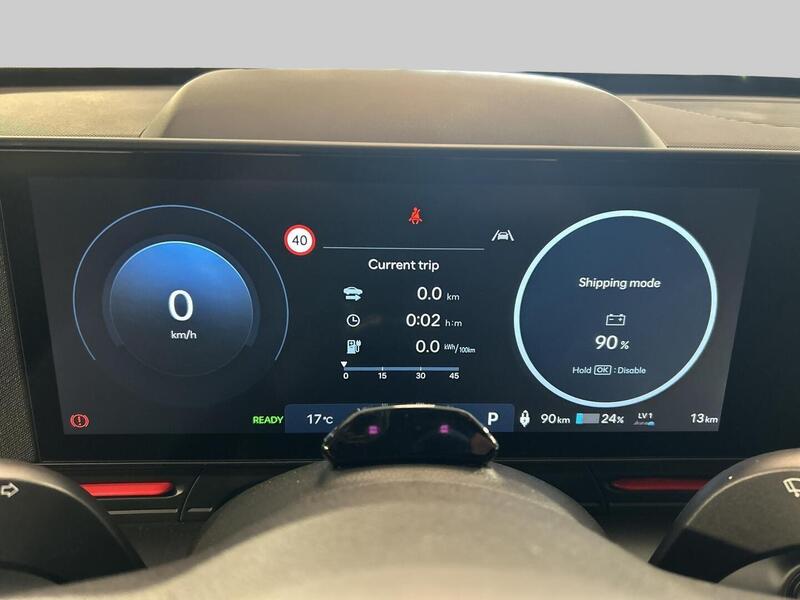 Hyundai KONA Electric vaihtoauto