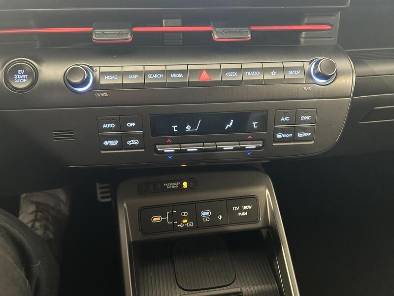 Hyundai KONA Electric vaihtoauto