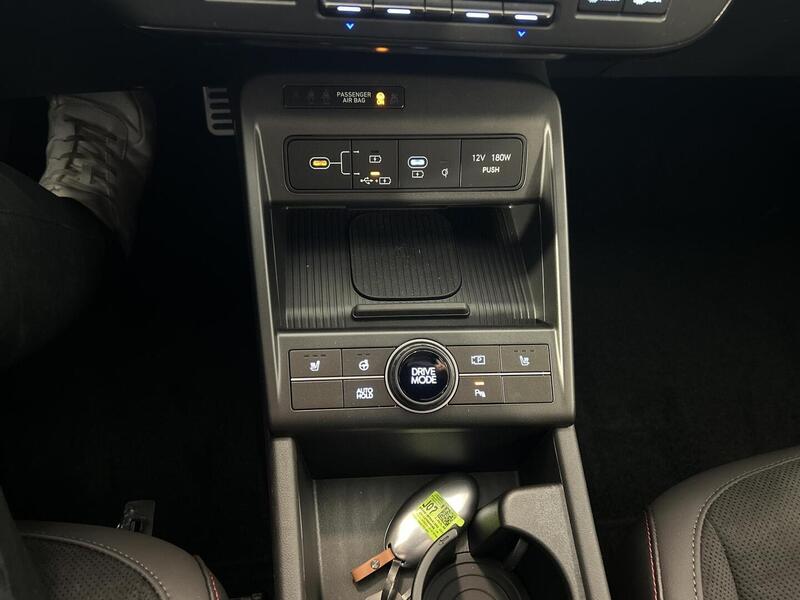 Hyundai KONA Electric vaihtoauto