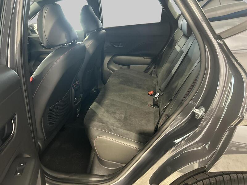 Hyundai KONA Electric vaihtoauto