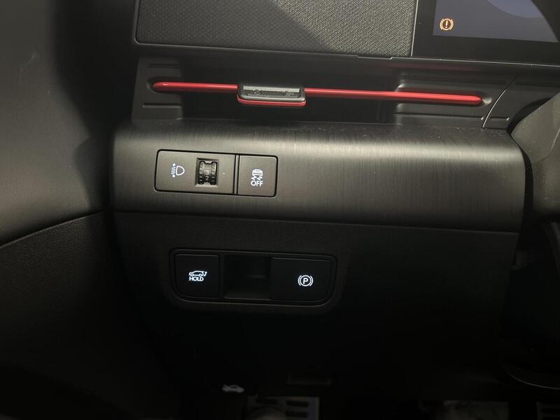 Hyundai KONA Electric vaihtoauto