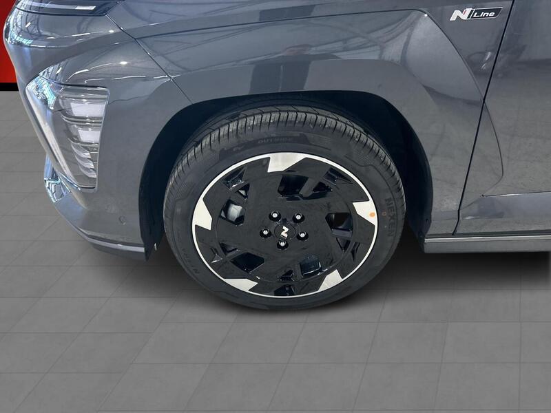 Hyundai KONA Electric vaihtoauto