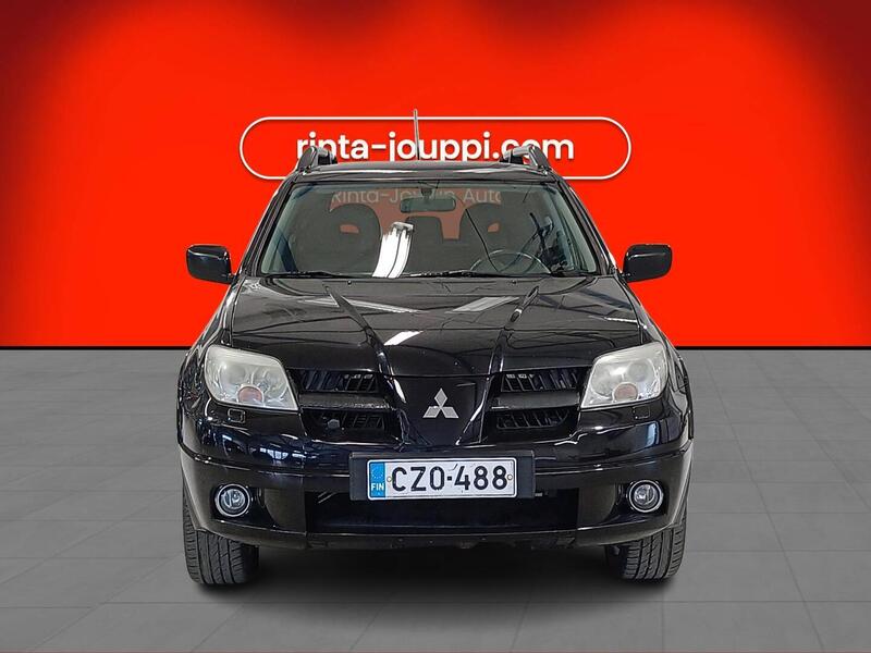Mitsubishi Outlander vaihtoauto