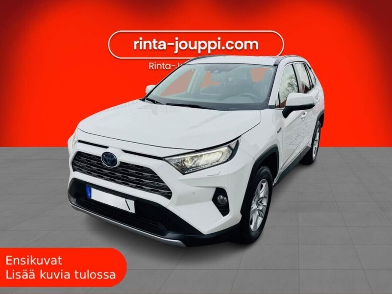 Toyota RAV4 vaihtoauto