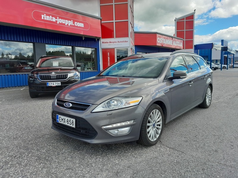 Ford Mondeo vaihtoauto