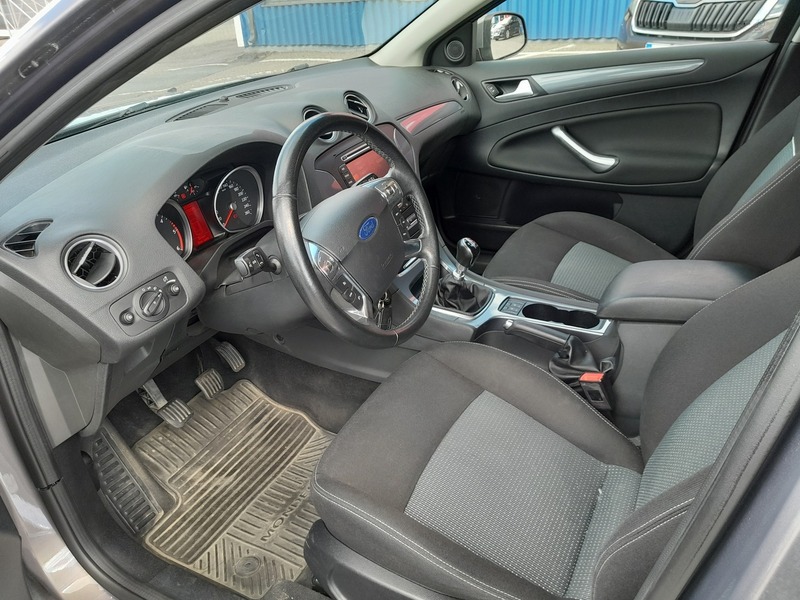 Ford Mondeo vaihtoauto