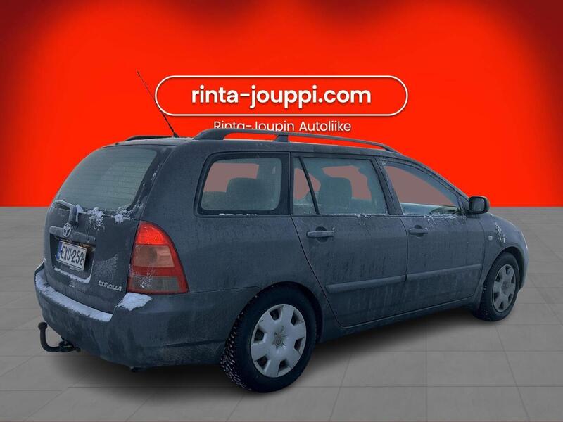 Toyota Corolla vaihtoauto