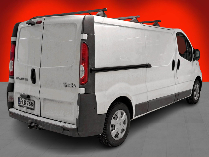 Renault Trafic vaihtoauto