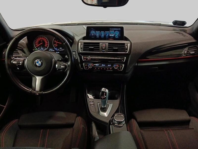 BMW 120 vaihtoauto