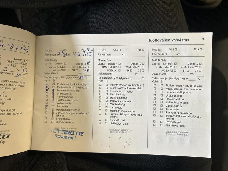 Opel Vivaro vaihtoauto