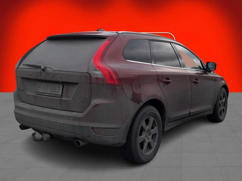 Volvo XC60 vaihtoauto
