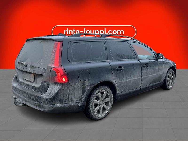 Volvo V70 vaihtoauto