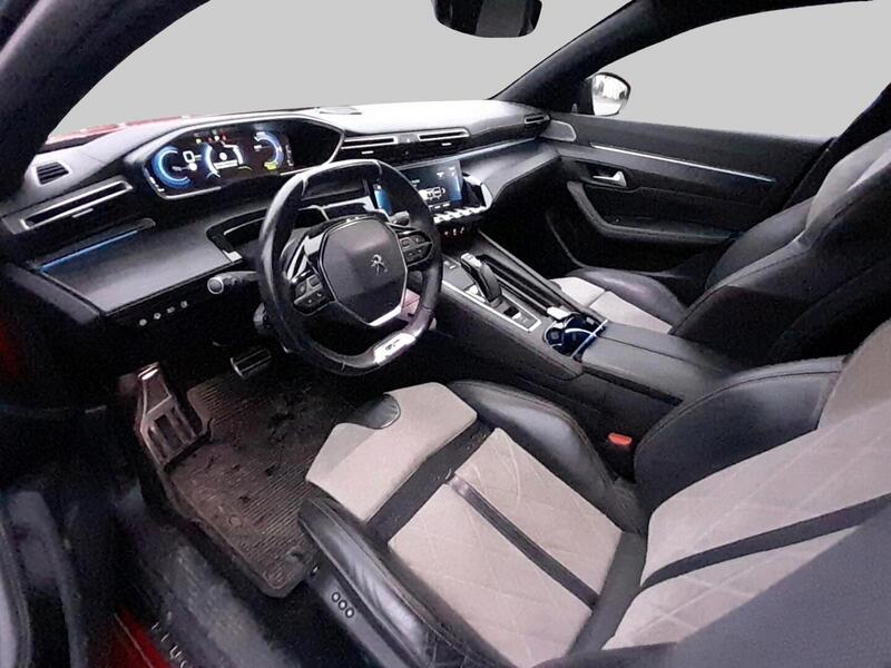 Peugeot 508 vaihtoauto