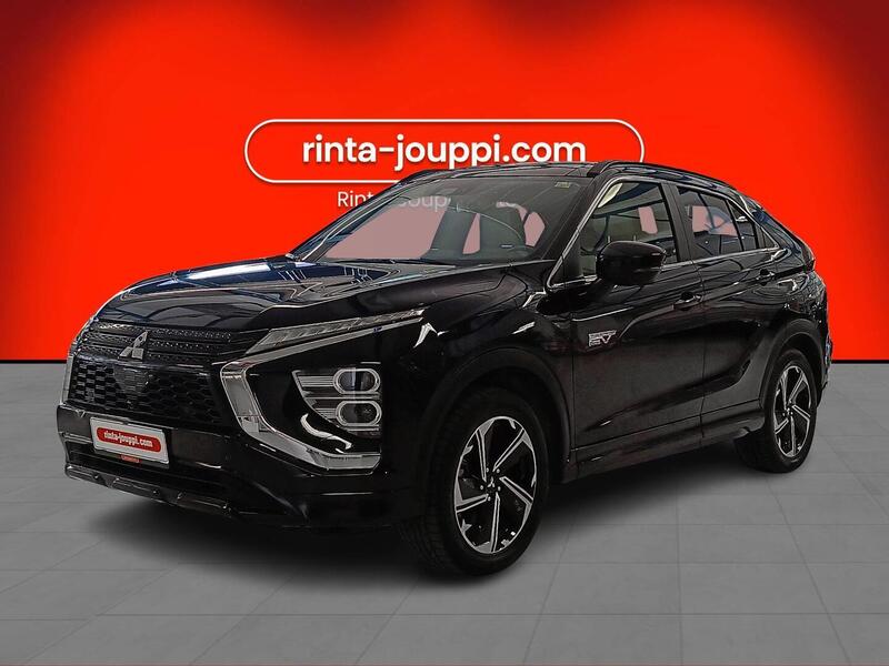Mitsubishi Eclipse Cross vaihtoauto