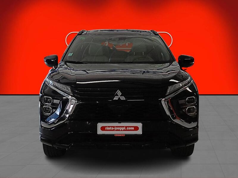 Mitsubishi Eclipse Cross vaihtoauto