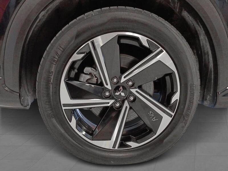 Mitsubishi Eclipse Cross vaihtoauto