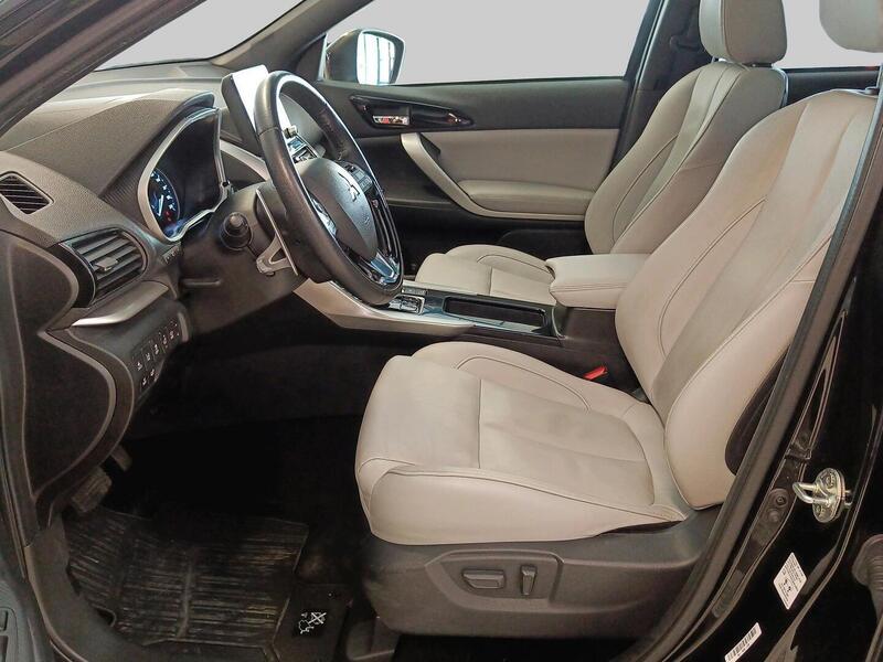 Mitsubishi Eclipse Cross vaihtoauto