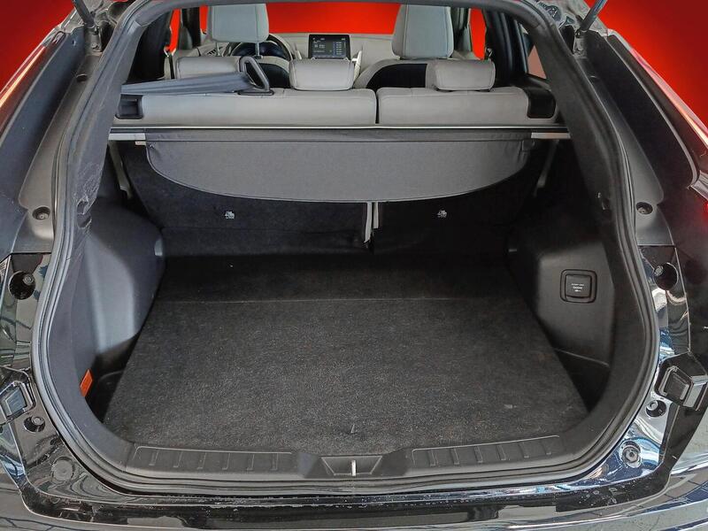 Mitsubishi Eclipse Cross vaihtoauto