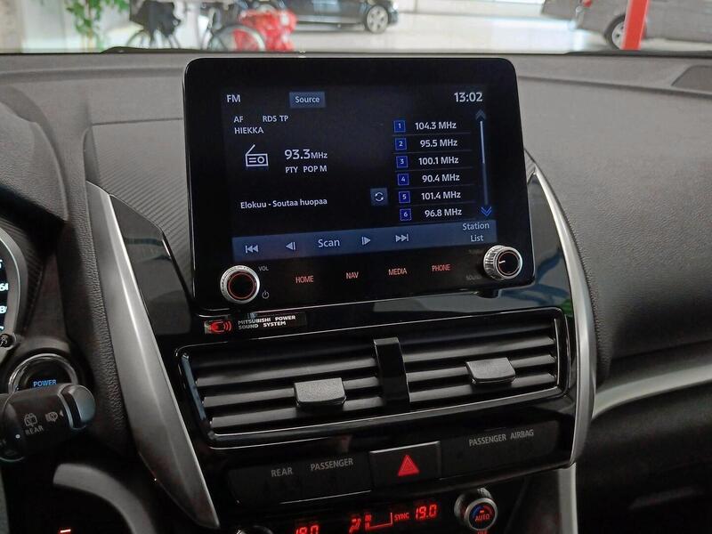 Mitsubishi Eclipse Cross vaihtoauto