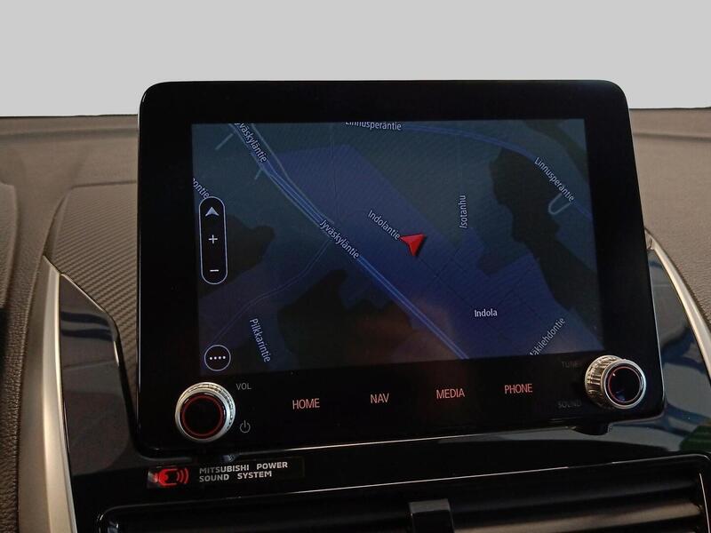 Mitsubishi Eclipse Cross vaihtoauto