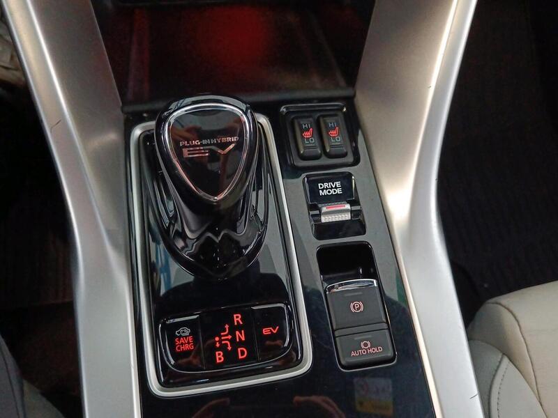 Mitsubishi Eclipse Cross vaihtoauto