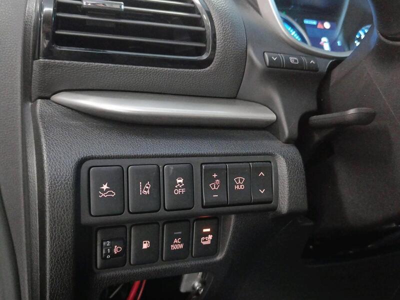 Mitsubishi Eclipse Cross vaihtoauto