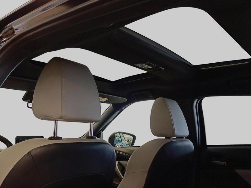 Mitsubishi Eclipse Cross vaihtoauto