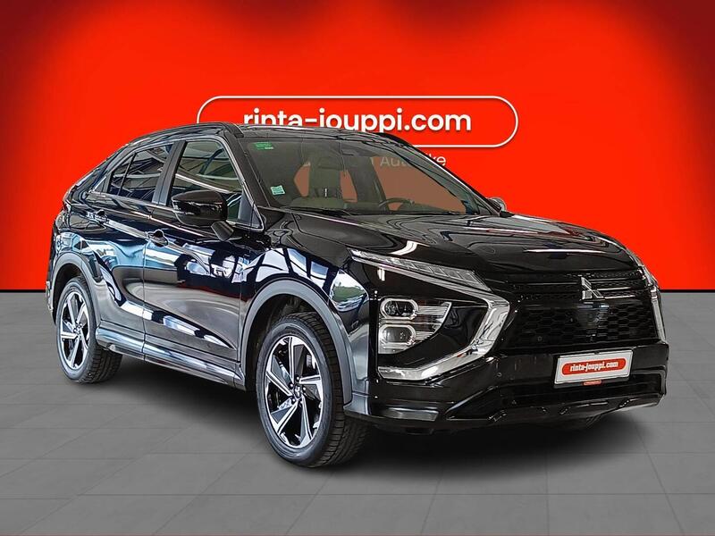 Mitsubishi Eclipse Cross vaihtoauto