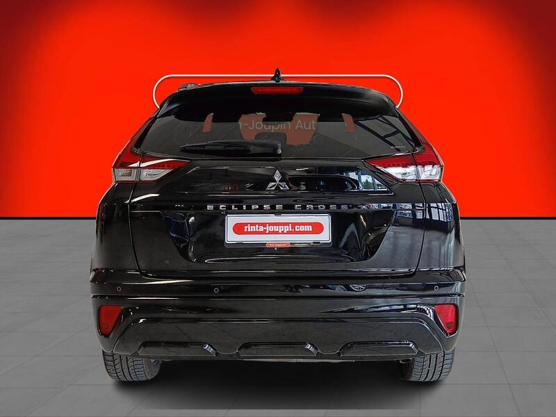 Mitsubishi Eclipse Cross vaihtoauto