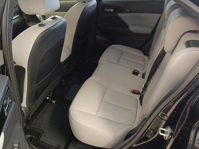 Mitsubishi Eclipse Cross vaihtoauto