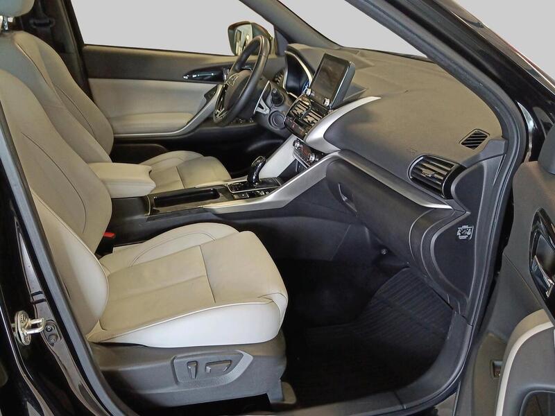 Mitsubishi Eclipse Cross vaihtoauto